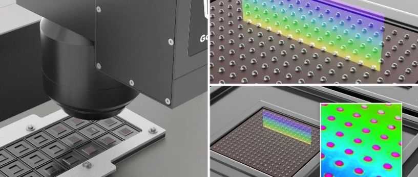 印度半导体产业“雄心”更近一步？LMI 3D线共焦技术，半导体封装检测之星